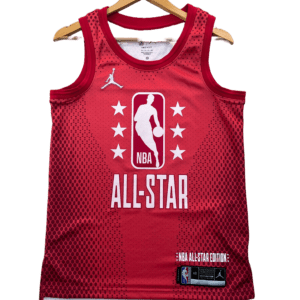 Jordan LeBron James #6 2022 NBA All-Star Game Swingman Jersey Mens