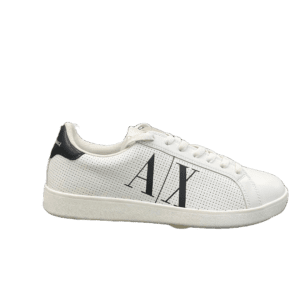 ARMANI EXCHANGE WHITE SNEAKER