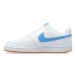 Nike Court Vision Low Next Nature White / University Blue / men
