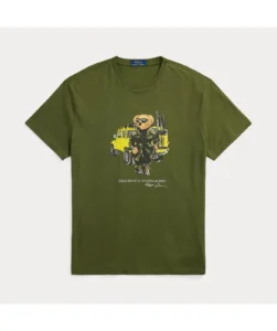 POLO RALPH LAUREN T'SHIRT
